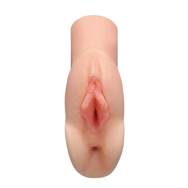 Pdx Plus Perfect Pussy Double Stroker Light - Material and Feel