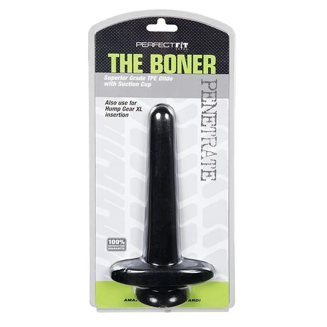 Perfect Fit the Boner Black - Design & Compatibility