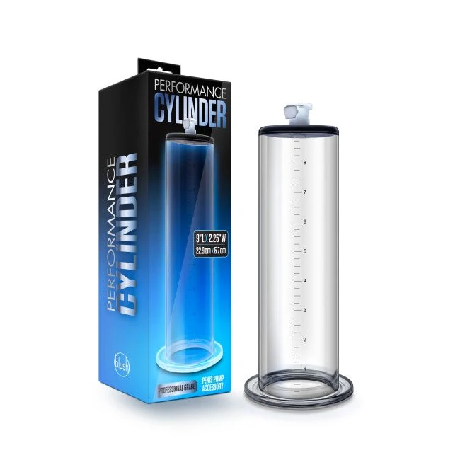 Performance X Penis Pump Cylinder - How It Feels