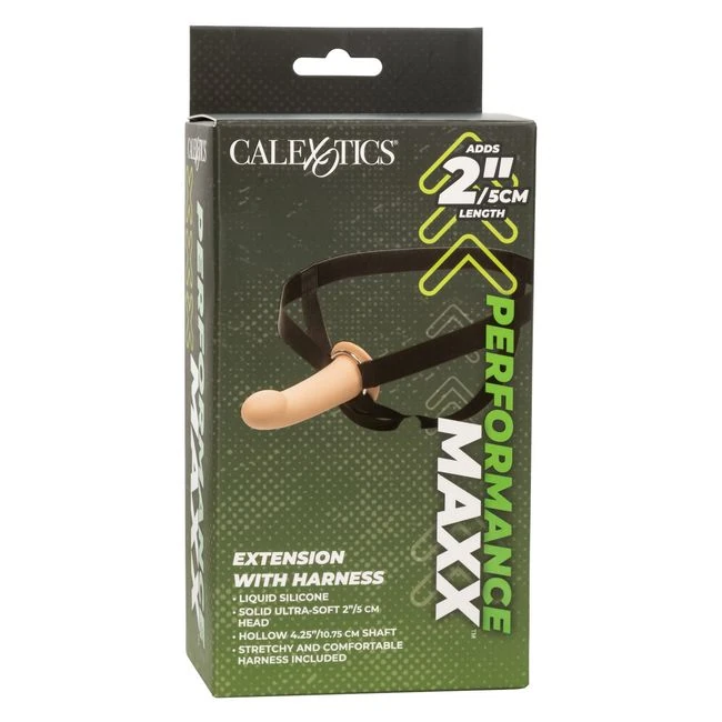 Performance Maxx Extension W/ Harness Ivory - Shape & Texture