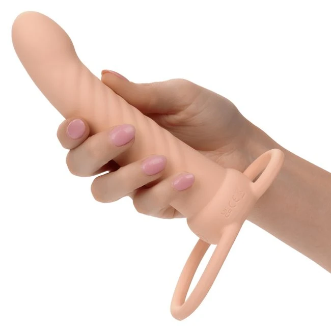Performance Maxx Ribbed Dual Penetrator - Vibration Modes and Intensity