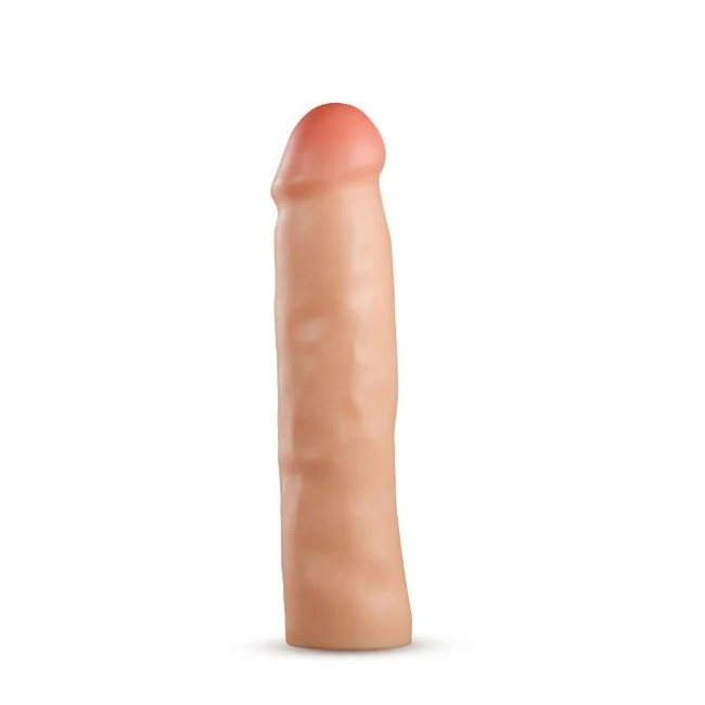 Performance Plus. Silicone Penis Xtender Beige - Key Details
