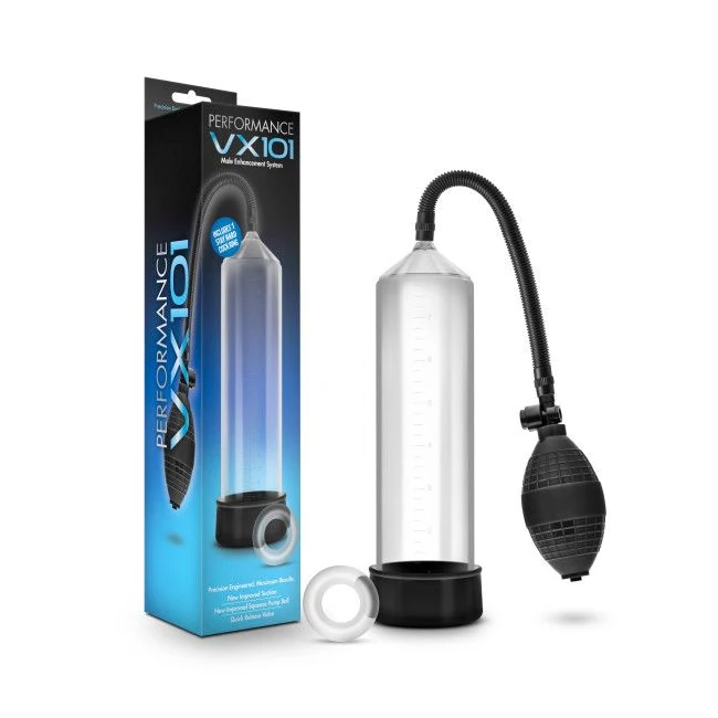 Performance Vx101 Male Pump - Key Details