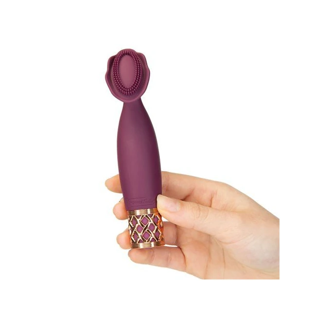 Pillow Talk Secrets Passion Massager Wine - Experience Intimate Stimulation with Pillow Talk Secrets Passion Massager Wine
