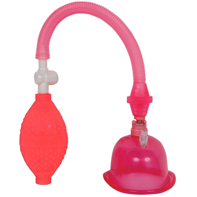 Pink Pussy Pump - Size & Fit