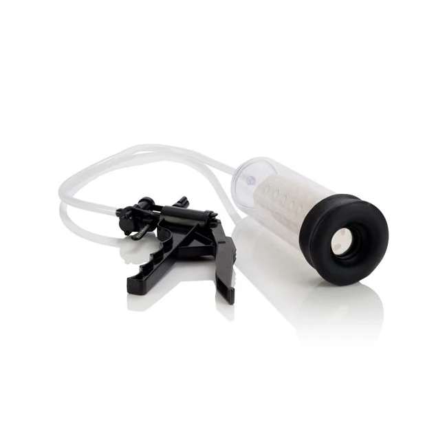 Pistol Pump - Key Details