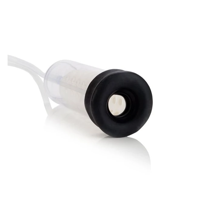 Pistol Pump - Ease of Use and Control