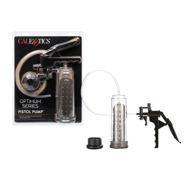 Pistol Pump - Stimulating and Comfortable Design