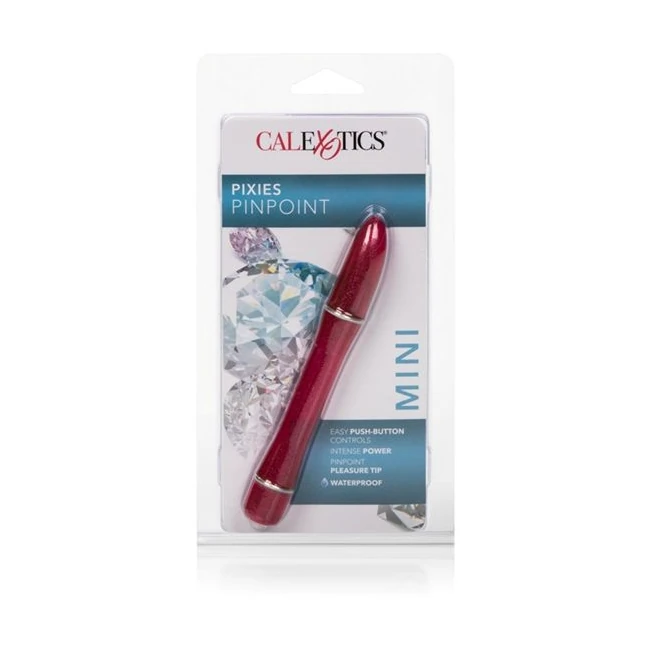 Pixies Pinpoint Red W/p - Additional Features
