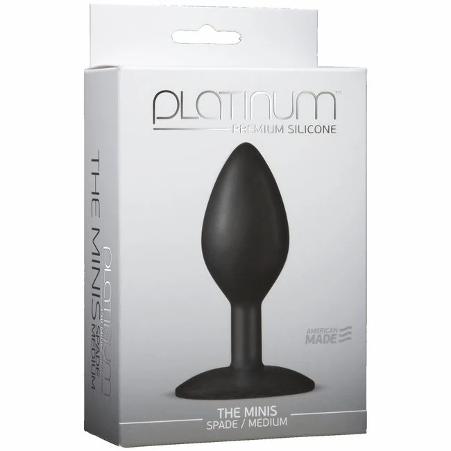 Platinum Minis Spade - Physical Specifications