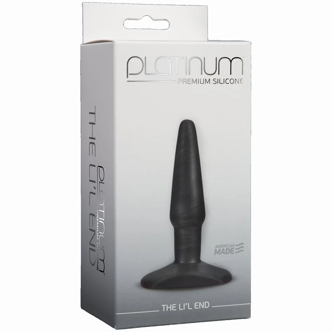 Platinum Silicone - Shape & Comfort