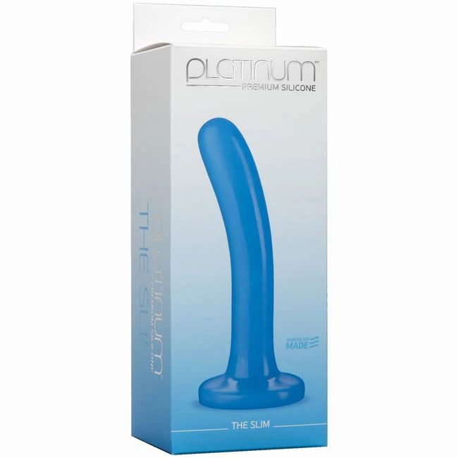 Platinum Slim Blue Bx - How It Feels