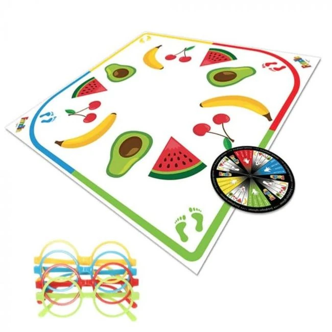 Play Wiv Me Fondle Board Game - Key Details