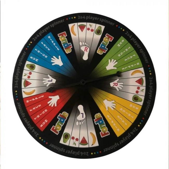 Play Wiv Me Fondle Board Game - What Stands Out
