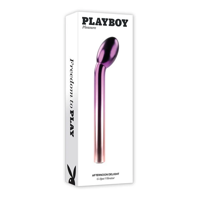 Playboy Afternoon Delight - Vibration Modes and Sensation