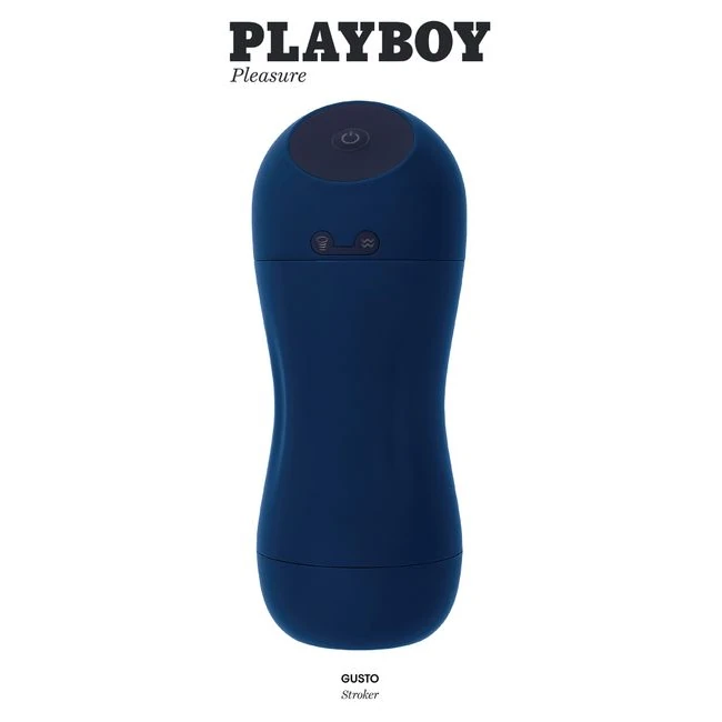 Playboy Gusto - Vibration Modes and Sensory Features