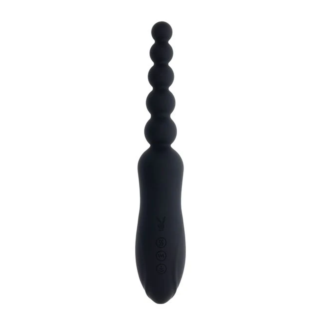 Playboy Let It Bead - Vibration Modes & Sensory Features
