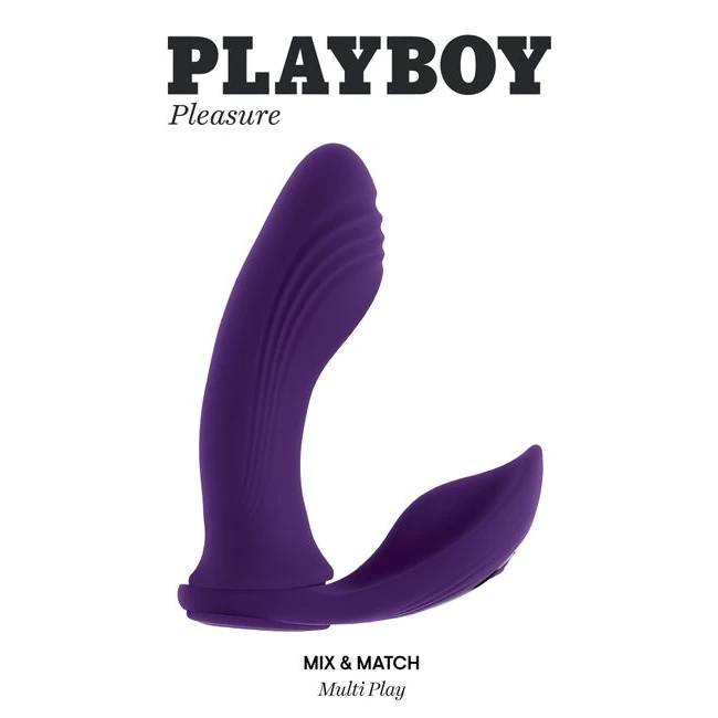 Playboy Mix & Match - Vibration Modes and Features