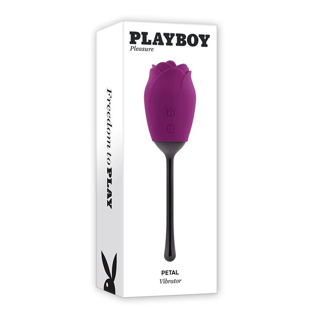 Playboy Petal - Power, Performance, and Materials