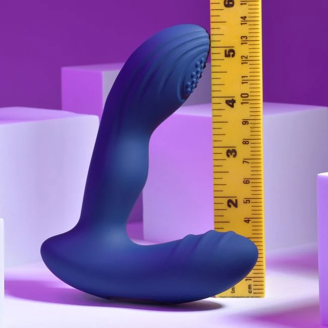 Playboy Pleasure Pleaser - Experience Unmatched Prostate Stimulation with the Playboy Pleasure Pleaser