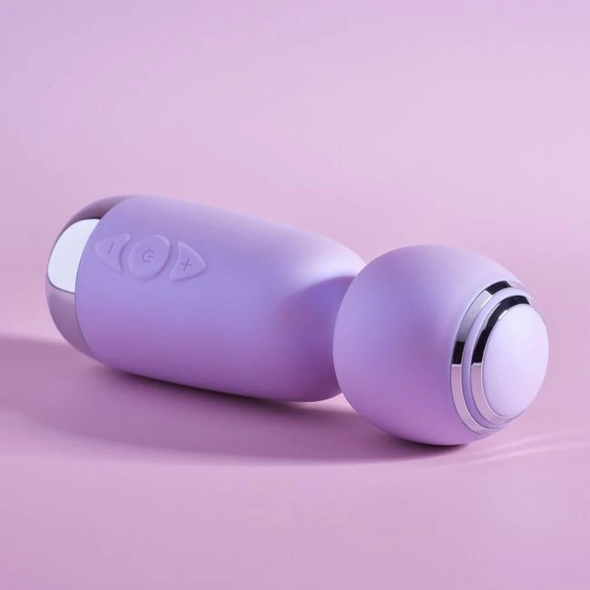 Playboy Royal Mini - Playboy Royal Mini Wand Massager