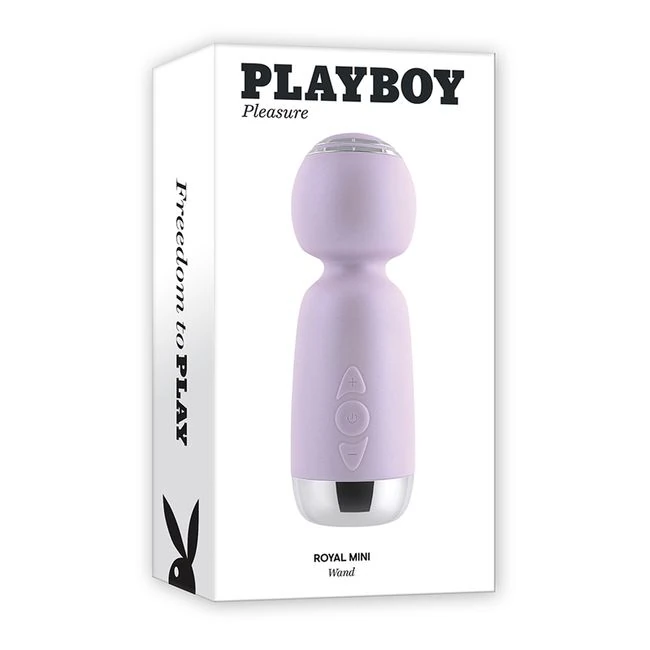 Playboy Royal Mini - Vibration Modes and Sensations