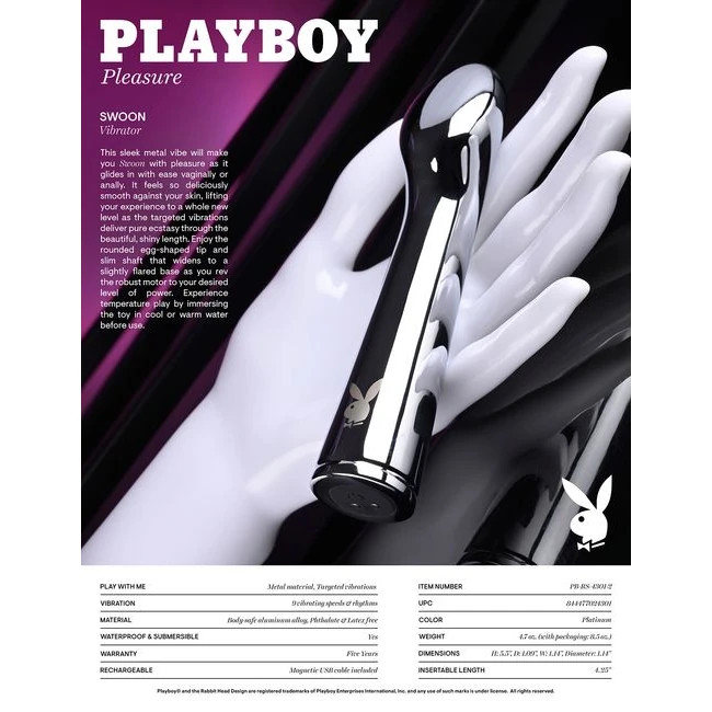 Playboy Swoon - How It Feels