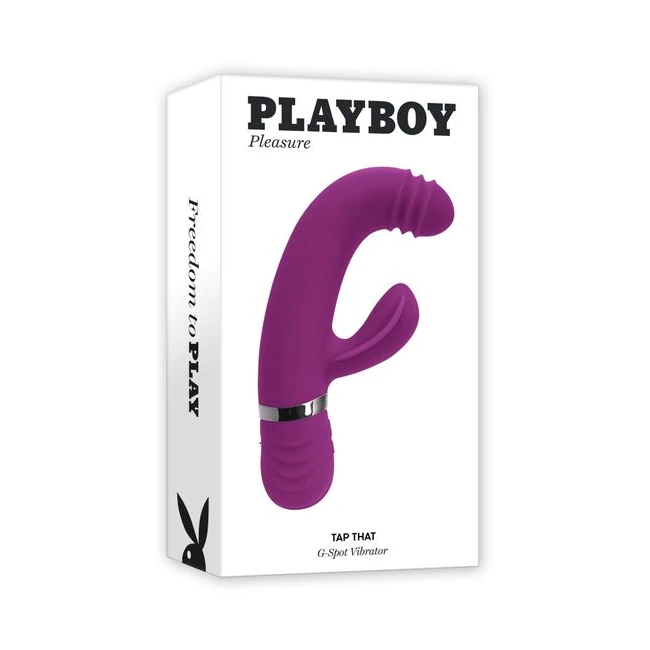 Playboy Tap That - Experience the Ultimate G-Spot and Clitoral Stimulation