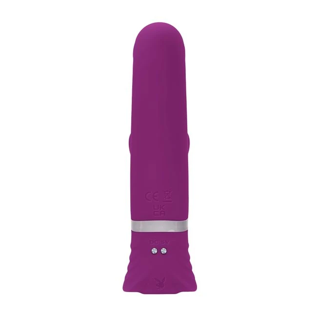 Playboy Tap That - Vibration Modes and Tapping Rhythms