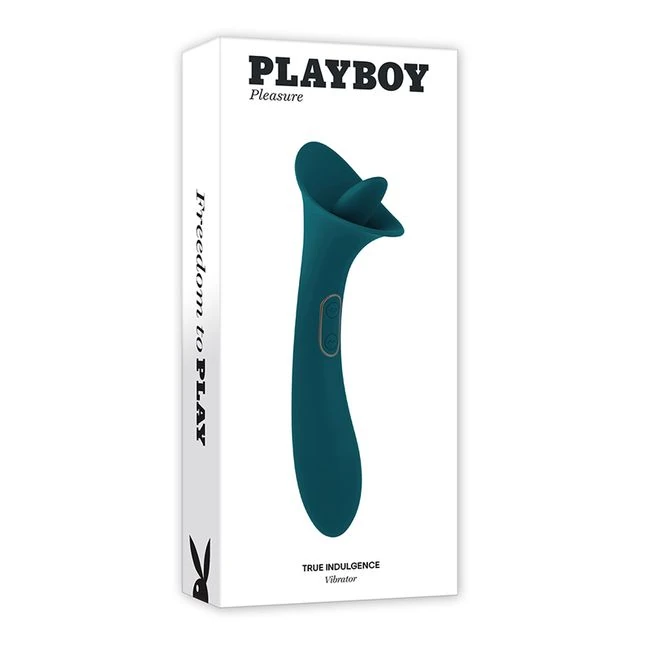 Playboy True Indulgence - Vibration Modes and Features