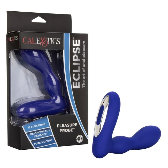 Pleasure Probe Silicone Wireless - Vibration Modes and Stimulation