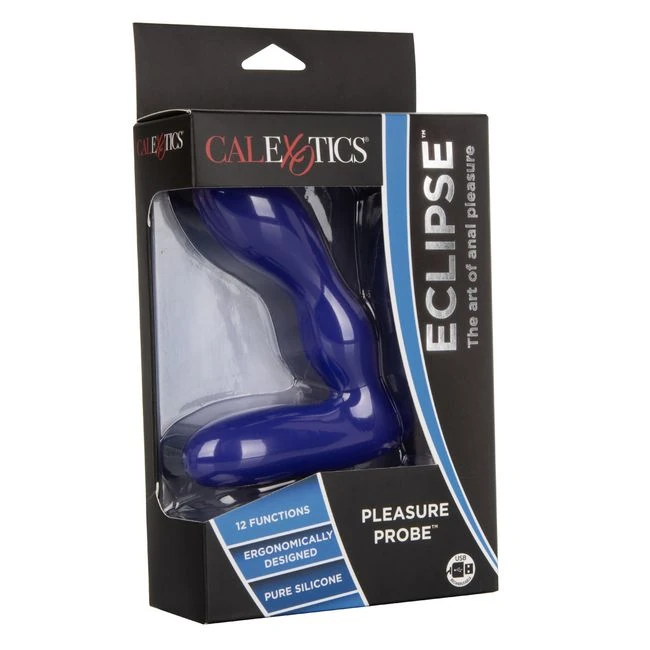 Pleasure Probe Silicone Wireless - Power & Performance
