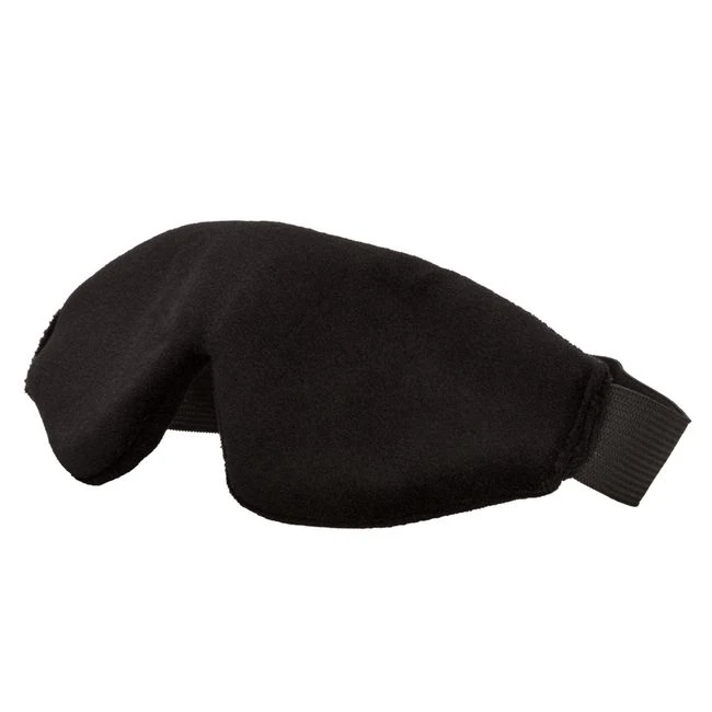 Plushy Gear Eye Mask - Materials & Safety