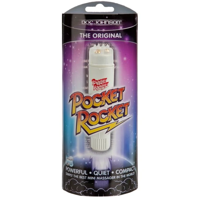 Pocket Rocket - Shape &amp; Size