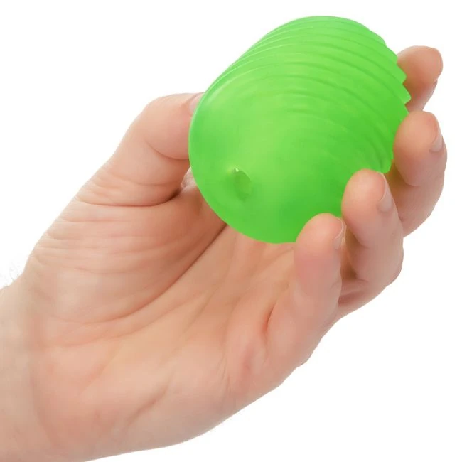 Pop Sock! Textured Green - How It Feels