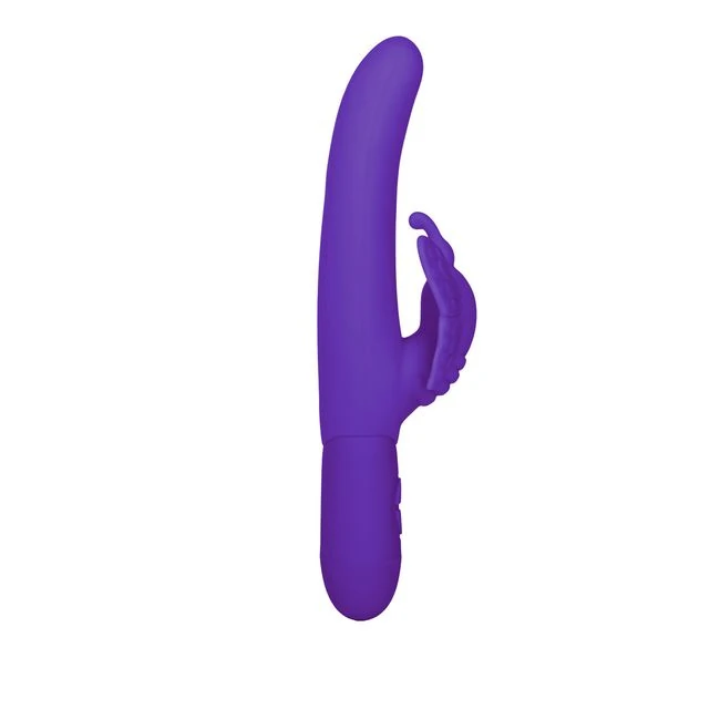 Posh Fluttering Butterfly Purple - Power & Performance