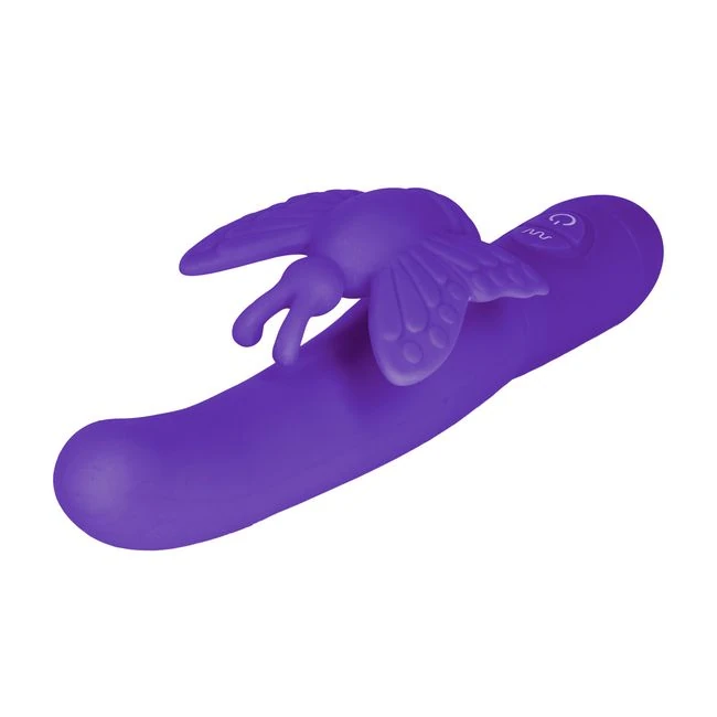 Posh Fluttering Butterfly Purple - Specifications