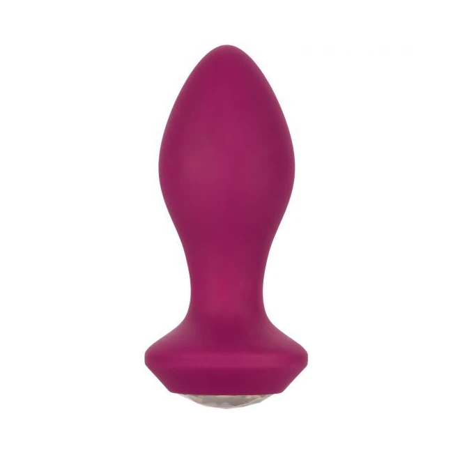 Power Gem Vibrating Crystal Probe- Purple - Experience the Power of the Crystal Probe