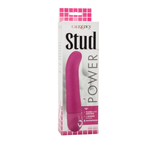 Power Stud G W/p Pink - How It Feels
