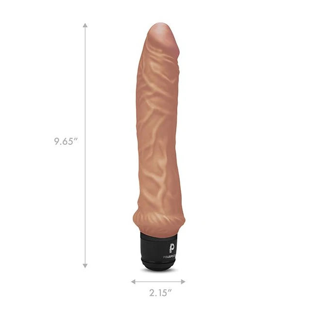 Powercocks Vibrator - Power & Performance