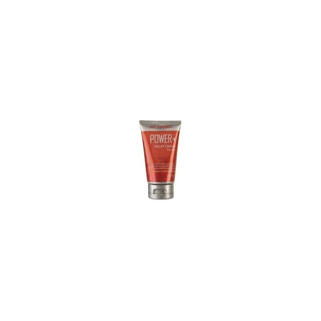 Power+cream Bx - Power+Cream Bx by Doc Johnson Novelties