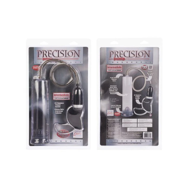 Precision Pump Intermediate - Overview