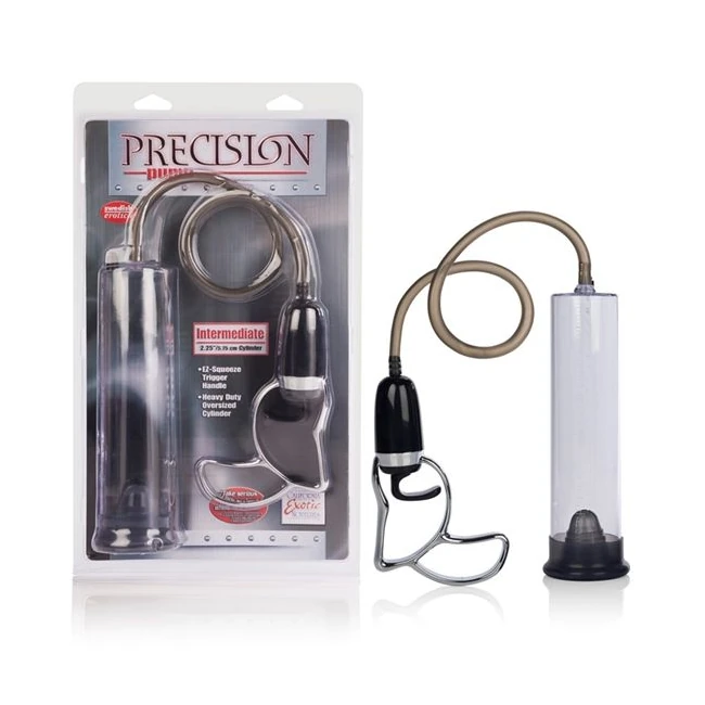 Precision Pump Intermediate - Design & Materials