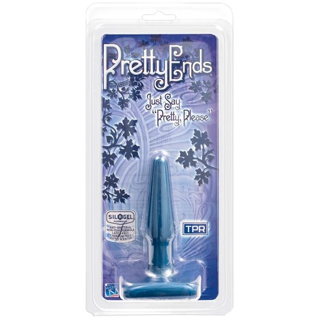 Pretty Ends Midnight Blue Small Cd - Experience and Design