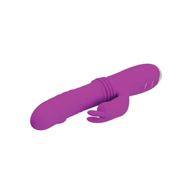 Pretty Love Dorothy Thrusting Rabbit Purple - Vibration Modes and Thrusting Functions
