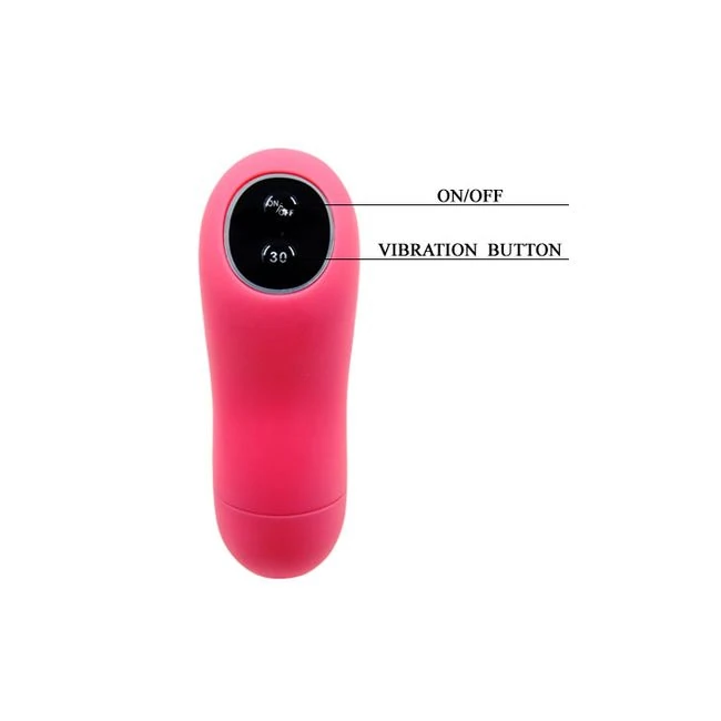 Pretty Love Fancy Remote Control - Size & Fit
