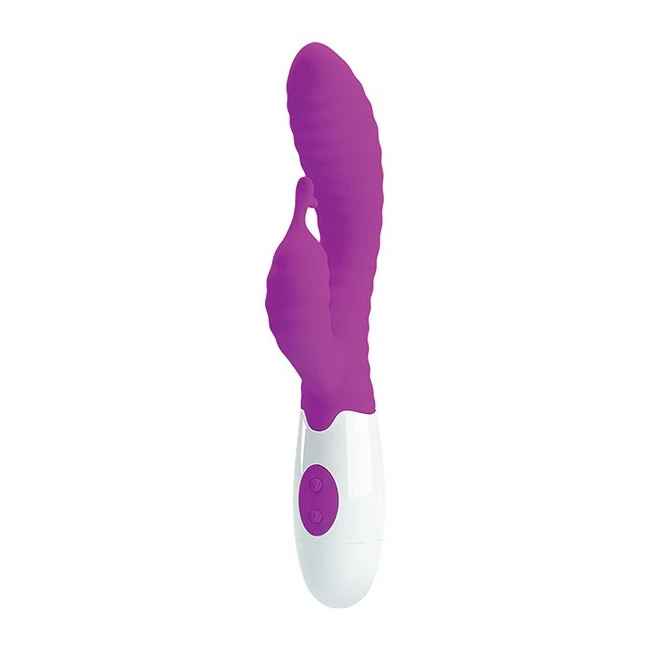 Pretty Love Pete 30 Function Fuchsia - How It Feels