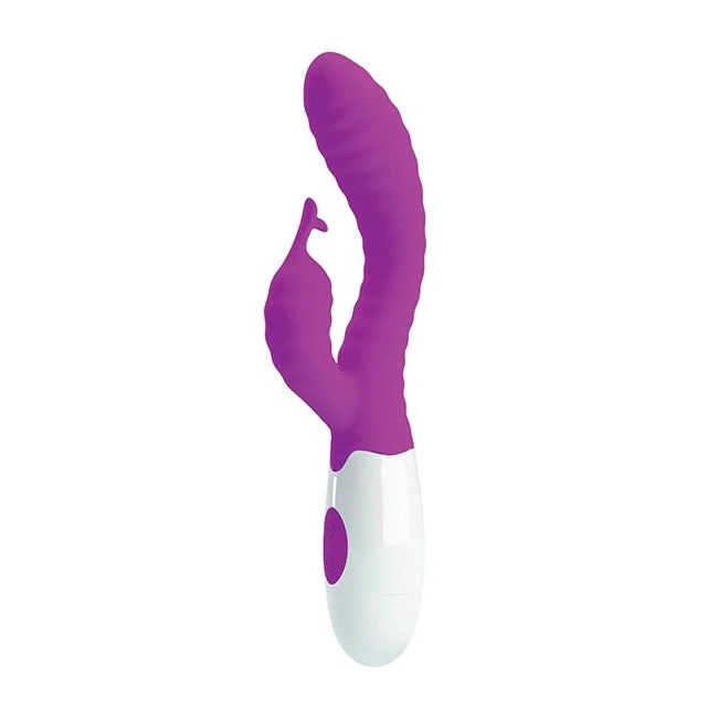 Pretty Love Pete 30 Function Fuchsia - Vibration Modes