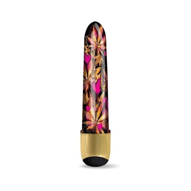 Prints Charming Buzzed 5 Mini Vibe Pink Kush " - How It Feels