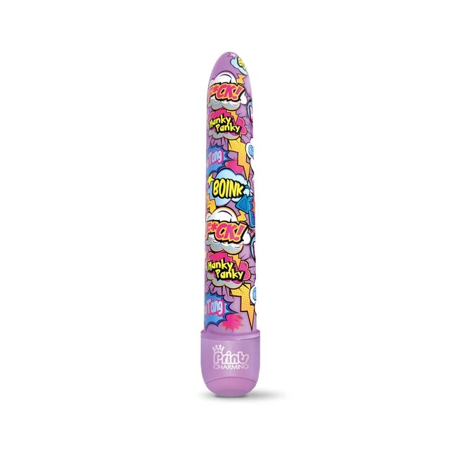 Prints Charming Pop Tease Vibe F*ck - How It Feels
